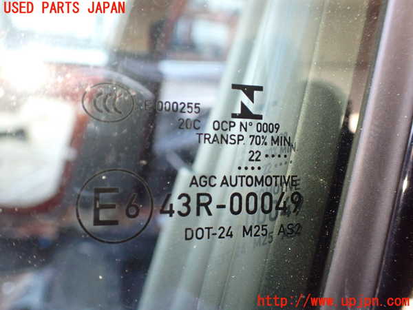 5UPJ-28141260]プジョー・5008(P87AH01)左前ドア DOT-24 M25 AS2 中古 _m0005.jpg