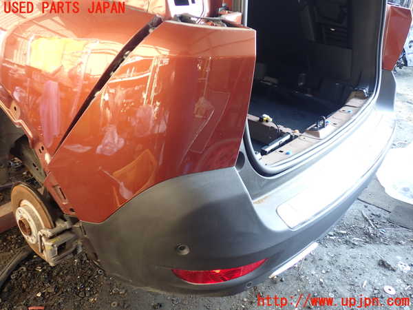 1UPJ-28141610]プジョー・5008(P87AH01)リアバンパー 中古_m0003.jpg