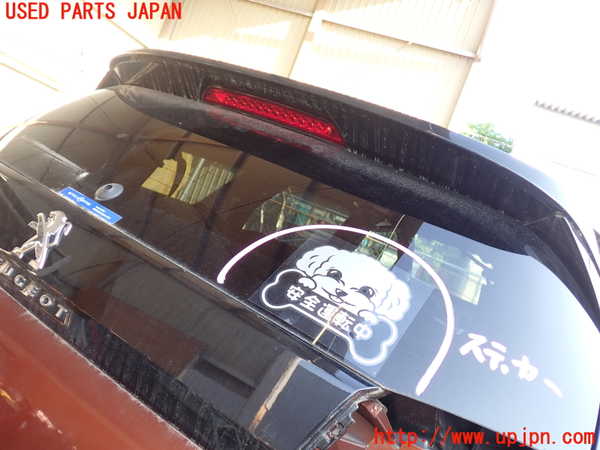 5UPJ-28141566]プジョー・5008(P87AH01)バックドア リアゲート ハッチ 中古_m0002.jpg