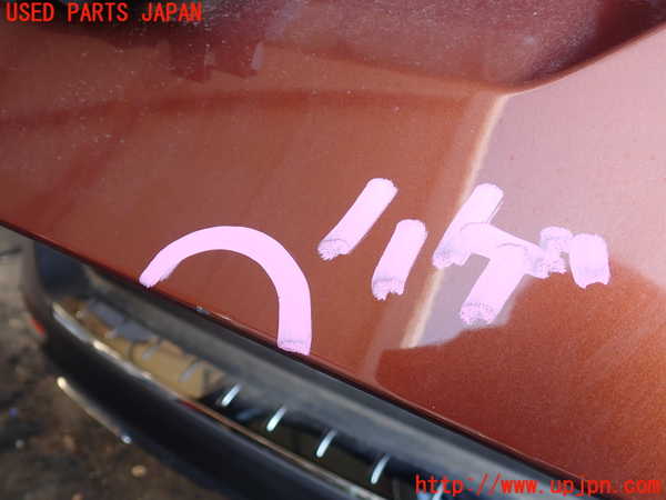 5UPJ-28141566]プジョー・5008(P87AH01)バックドア リアゲート ハッチ 中古_m0003.jpg