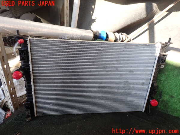 5UPJ-28142321]プジョー・5008(P87AH01)ラジエーター1 中古_m0002.jpg