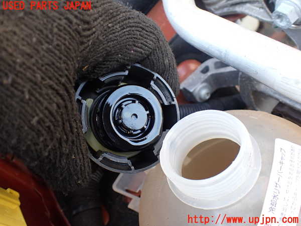 5UPJ-28142410]プジョー・5008(P87AH01)ラジエータータンク 中古_m0002.jpg