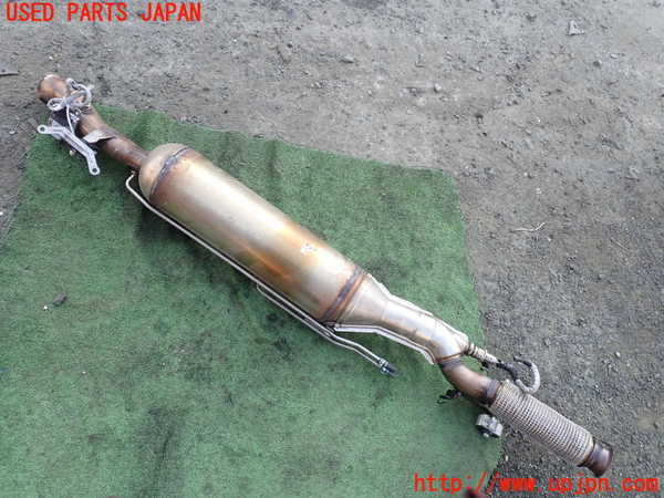 1UPJ-28142651]プジョー・5008(P87AH01)センターパイプ1 中古_m0004.jpg