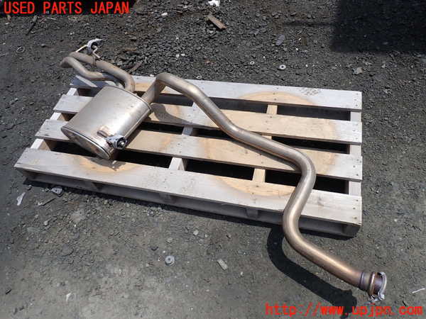1UPJ-28142671]プジョー・5008(P87AH01)リアマフラー1 中古_m0001.jpg