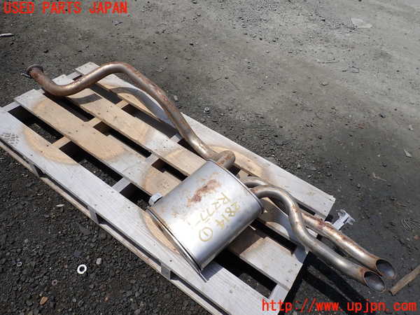 1UPJ-28142671]プジョー・5008(P87AH01)リアマフラー1 中古_m0003.jpg