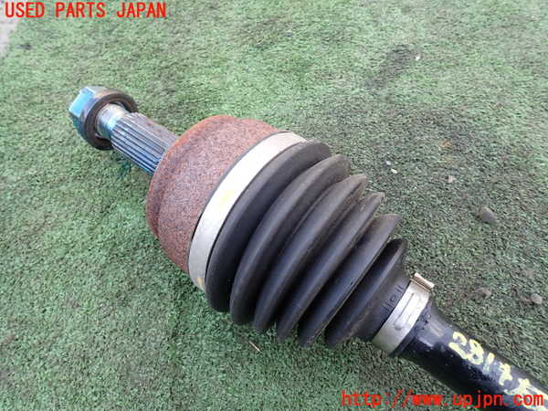 1UPJ-28144010]プジョー・5008(P87AH01)右フロントドライブシャフト 中古_m0002.jpg