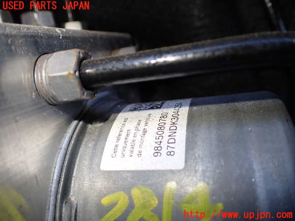 1UPJ-28144040]プジョー・5008(P87AH01)ABSアクチュエーター 中古_m0002.jpg