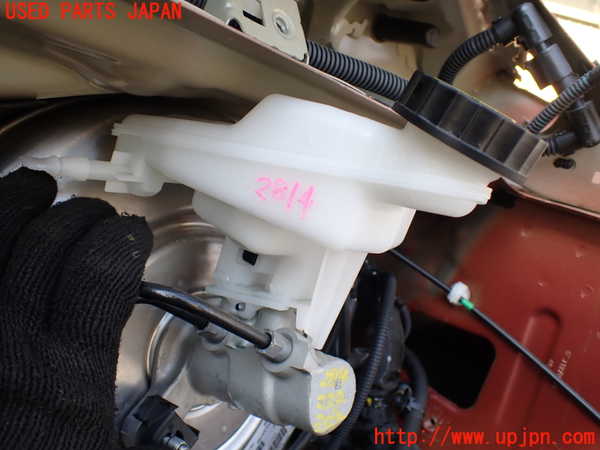 5UPJ-28144050]プジョー・5008(P87AH01)ブレーキマスターシリンダー 中古_m0001.jpg