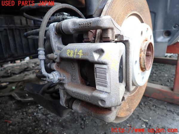 5UPJ-28144090]プジョー・5008(P87AH01)右リアキャリパー 中古_m0001.jpg