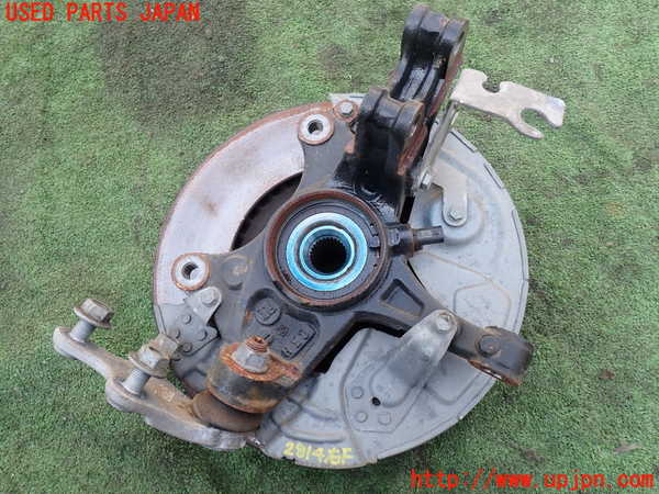 1UPJ-28144290]プジョー・5008(P87AH01)右フロントナックルハブ 中古_m0002.jpg