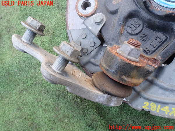 1UPJ-28144290]プジョー・5008(P87AH01)右フロントナックルハブ 中古_m0003.jpg