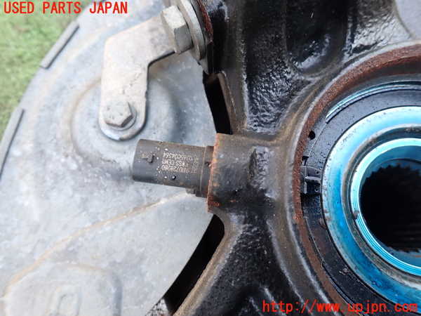 1UPJ-28144295]プジョー・5008(P87AH01)左フロントナックルハブ 中古_m0004.jpg