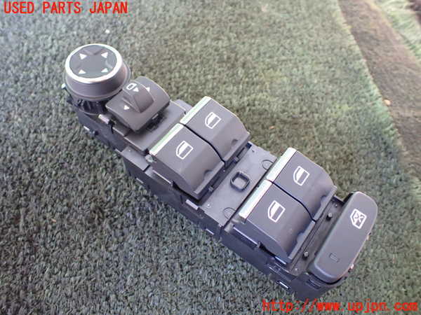 1UPJ-28146240]プジョー・5008(P87AH01)右前パワーウィンドウスイッチ 中古_m0001.jpg