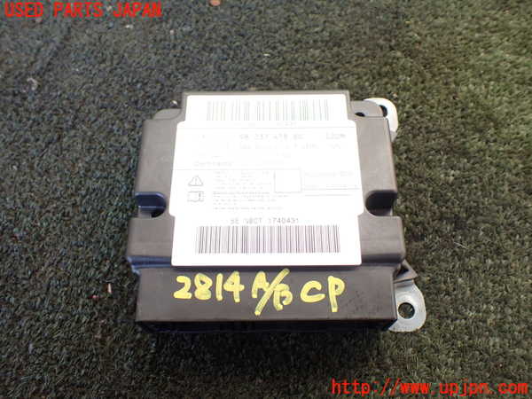 1UPJ-28146145]プジョー・5008(P87AH01)エアバッグコンピューター ジャンク_m0001.jpg
