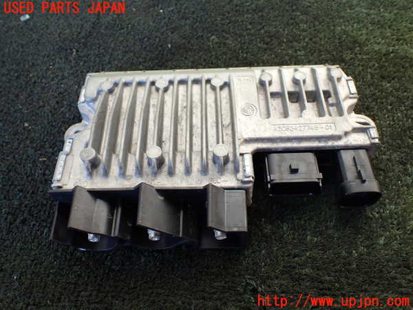 1UPJ-28146146]プジョー・5008(P87AH01)コンピューター1 98 020 967 80-04 中古_m0003.jpg