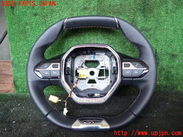 1UPJ-28147855]プジョー・5008(P87AH01)ステアリングホイール 中古_m0001.jpg