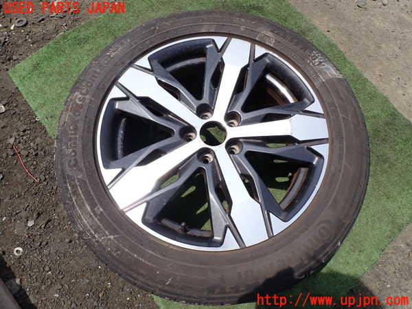 1UPJ-28149042]プジョー・5008(P87AH01)タイヤ　ホイール　1本② 225/55R18 中古_m0001.jpg