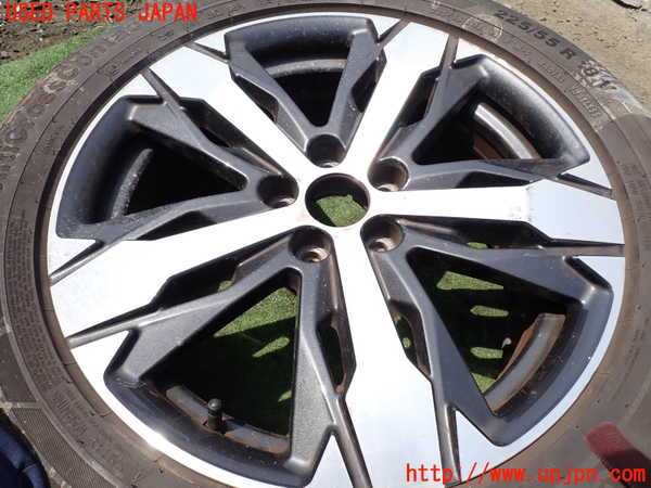 1UPJ-28149042]プジョー・5008(P87AH01)タイヤ　ホイール　1本② 225/55R18 中古_m0002.jpg