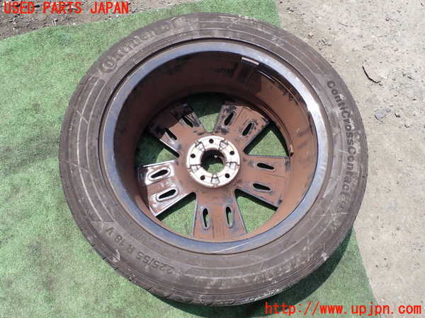 1UPJ-28149042]プジョー・5008(P87AH01)タイヤ　ホイール　1本② 225/55R18 中古_m0003.jpg