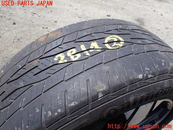 1UPJ-28149042]プジョー・5008(P87AH01)タイヤ　ホイール　1本② 225/55R18 中古_m0004.jpg
