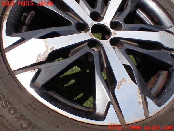 1UPJ-28149043]プジョー・5008(P87AH01)タイヤ　ホイール　1本③ 225/55R18 中古_m0003.jpg