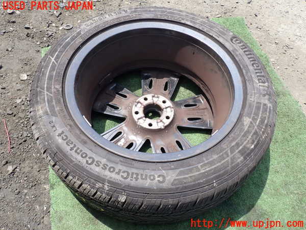 1UPJ-28149043]プジョー・5008(P87AH01)タイヤ　ホイール　1本③ 225/55R18 中古_m0004.jpg