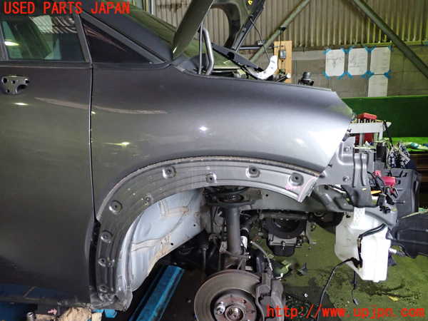 1UPJ-28151080]シトロエン・C3 エアクロス(A8HN05)右前フェンダー 中古_m0001.jpg