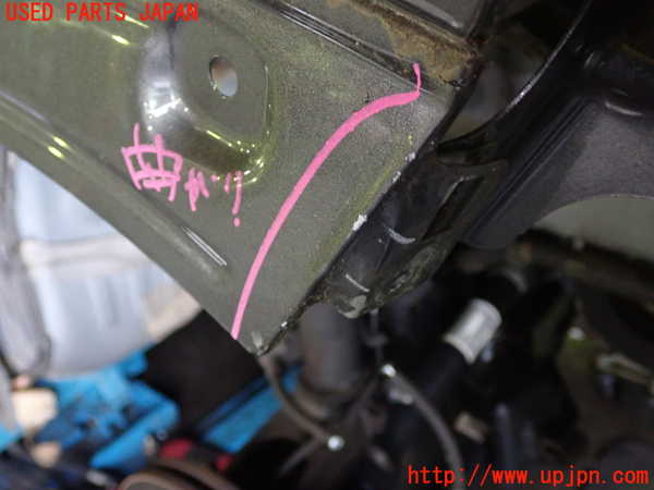 1UPJ-28151080]シトロエン・C3 エアクロス(A8HN05)右前フェンダー 中古_m0004.jpg