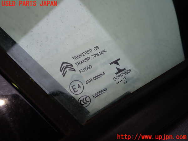1UPJ-28151230]シトロエン・C3 エアクロス(A8HN05)右前ドア E000090 中古_m0003.jpg