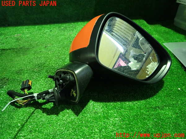 1UPJ-28151210]シトロエン・C3 エアクロス(A8HN05)右ドアミラー 中古_m0002.jpg