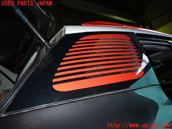 1UPJ-28151380]シトロエン・C3 エアクロス(A8HN05)右クォーターガラス 43R-019734 中古_m0001.jpg