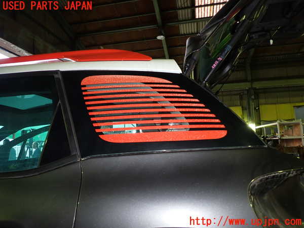 1UPJ-28151382]シトロエン・C3 エアクロス(A8HN05)左クォーターガラス 43R-019734 中古_m0001.jpg