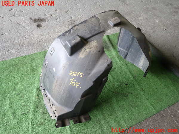 1UPJ-28151090]シトロエン・C3 エアクロス(A8HN05)右前フェンダーライナー 中古_m0001.jpg