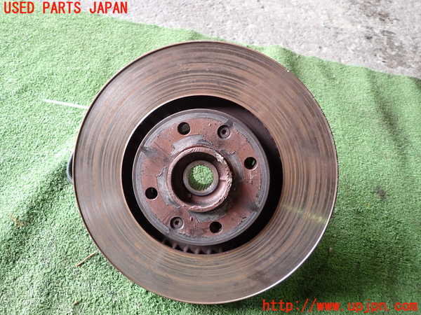 1UPJ-28154290]シトロエン・C3 エアクロス(A8HN05)右フロントナックルハブ 中古_m0001.jpg