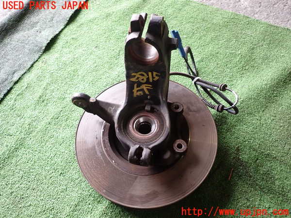 1UPJ-28154290]シトロエン・C3 エアクロス(A8HN05)右フロントナックルハブ 中古_m0002.jpg