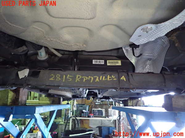 1UPJ-28155380]シトロエン・C3 エアクロス(A8HN05)リアアクスルビーム 中古_m0001.jpg