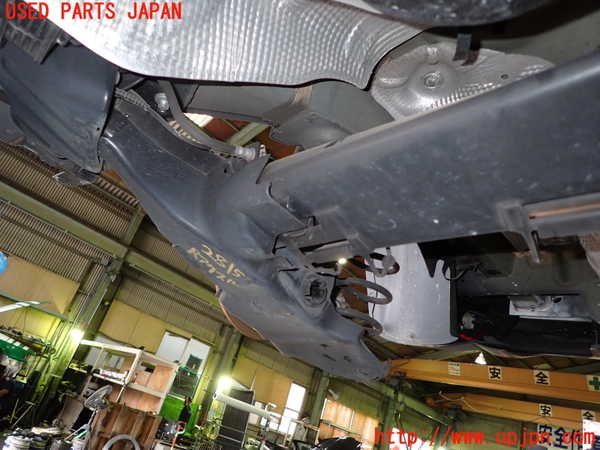 1UPJ-28155380]シトロエン・C3 エアクロス(A8HN05)リアアクスルビーム 中古_m0005.jpg