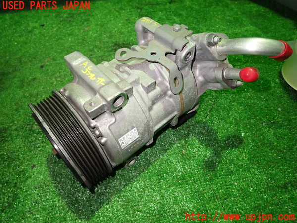 1UPJ-28156025]シトロエン・C3 エアクロス(A8HN05)エアコンコンプレッサー 中古_m0001.jpg