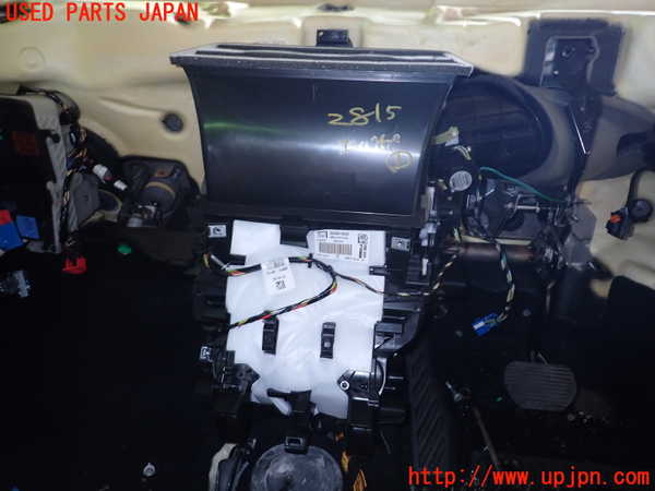1UPJ-28156081]シトロエン・C3 エアクロス(A8HN05)エバポレーター1 中古_m0001.jpg