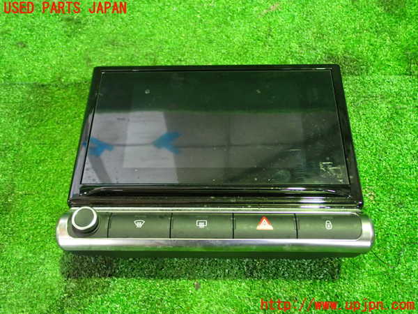 1UPJ-28156629]シトロエン・C3 エアクロス(A8HN05)モニター 中古_m0001.jpg