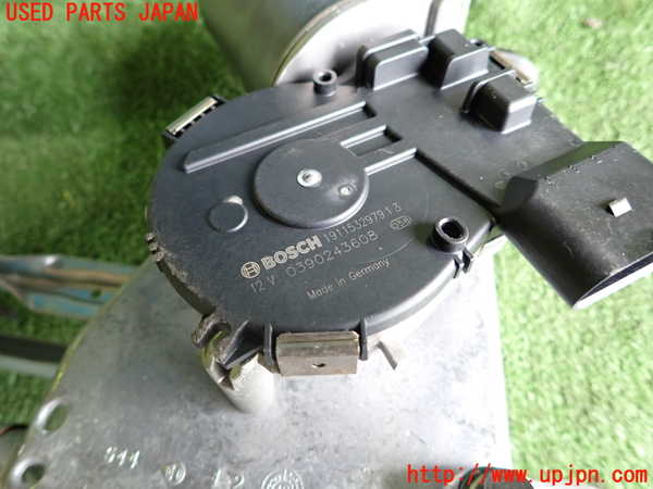 1UPJ-28156770]シトロエン・C3 エアクロス(A8HN05)フロントワイパーモーター 中古_m0002.jpg
