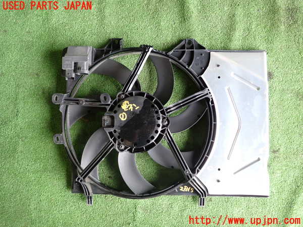 1UPJ-28156836]シトロエン・C3 エアクロス(A8HN05)電動ファン1 中古_m0002.jpg
