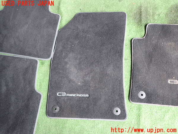 1UPJ-28157800]シトロエン・C3 エアクロス(A8HN05)フロアマット 中古_m0003.jpg