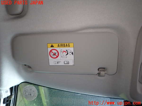 1UPJ-28157630]シトロエン・C3 エアクロス(A8HN05)室内サンバイザー左側 中古_m0001.jpg