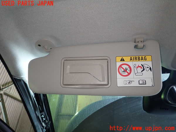 1UPJ-28157630]シトロエン・C3 エアクロス(A8HN05)室内サンバイザー左側 中古_m0002.jpg