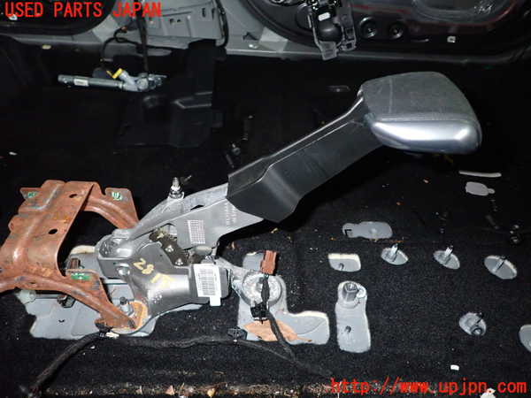 1UPJ-28157550]シトロエン・C3 エアクロス(A8HN05)サイドブレーキレバー 中古_m0001.jpg