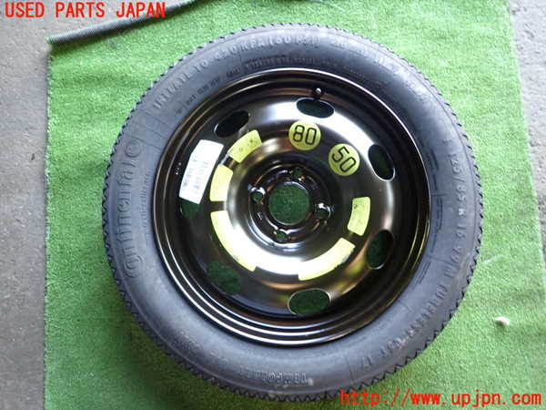 1UPJ-28159601]シトロエン・C3 エアクロス(A8HN05)スペアタイヤ1 中古_m0001.jpg