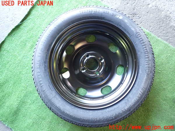 1UPJ-28159601]シトロエン・C3 エアクロス(A8HN05)スペアタイヤ1 中古_m0002.jpg
