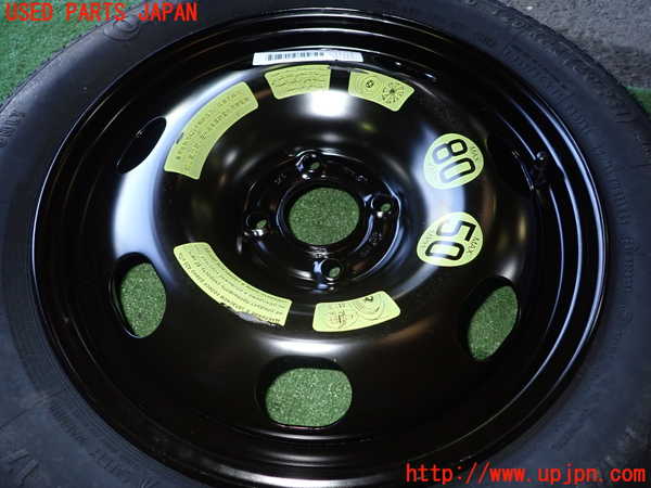 1UPJ-28159601]シトロエン・C3 エアクロス(A8HN05)スペアタイヤ1 中古_m0004.jpg
