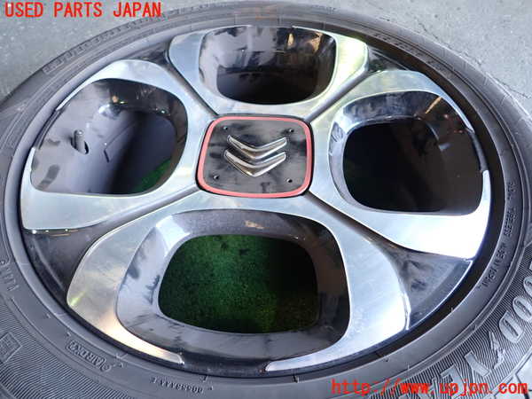 1UPJ-28159036]シトロエン・C3 エアクロス(A8HN05)タイヤ　ホイール　1本① 215/50R17 中古_m0004.jpg
